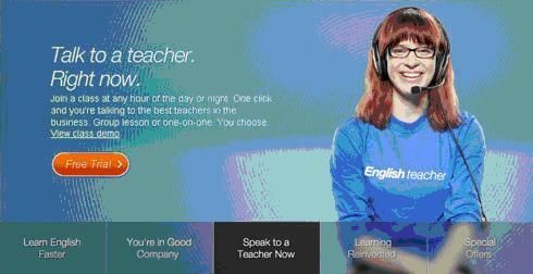 Anh ngữ trực tuyến 1 thầy 1 trò